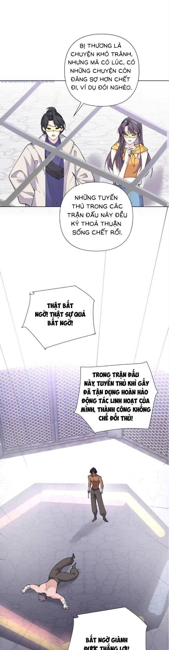 đọc truyện Ban Ngày Bị Hủy Hôn, Buổi Tối Bị Chỉ Huy Vừa Đáng Yêu Vừa Hung Dữ Đòi Ôm. Chương 100 ảnh 12 tại Thiên Thai Truyện