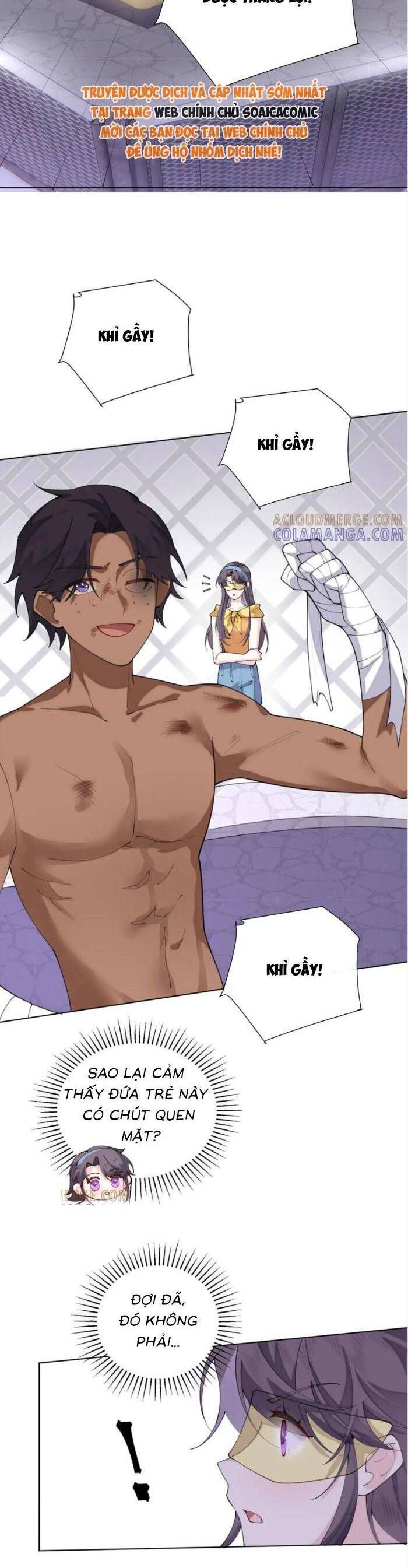 đọc truyện Ban Ngày Bị Hủy Hôn, Buổi Tối Bị Chỉ Huy Vừa Đáng Yêu Vừa Hung Dữ Đòi Ôm. Chương 100 ảnh 13 tại Thiên Thai Truyện