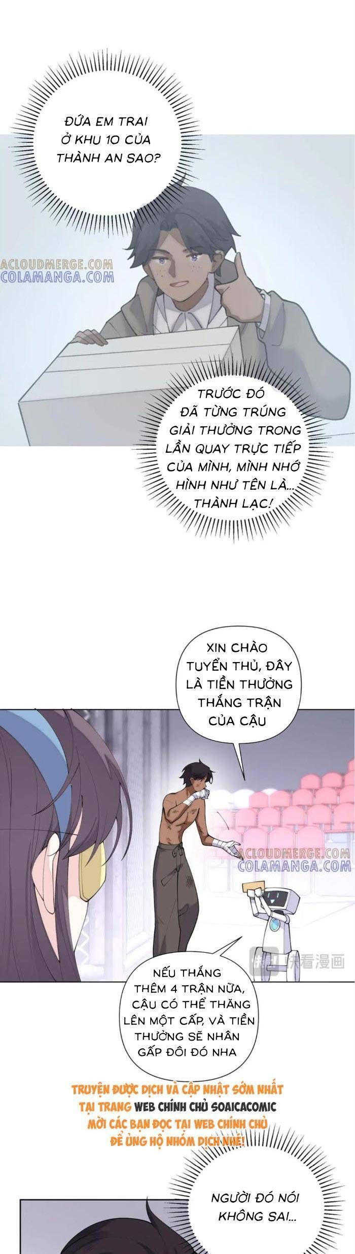 đọc truyện Ban Ngày Bị Hủy Hôn, Buổi Tối Bị Chỉ Huy Vừa Đáng Yêu Vừa Hung Dữ Đòi Ôm. Chương 100 ảnh 14 tại Thiên Thai Truyện