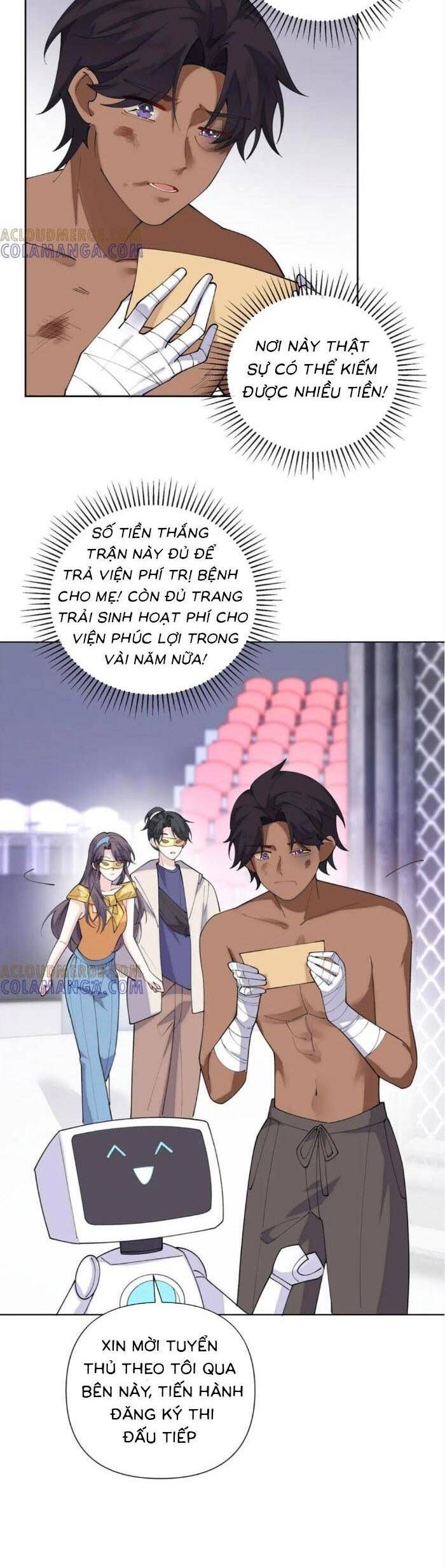 đọc truyện Ban Ngày Bị Hủy Hôn, Buổi Tối Bị Chỉ Huy Vừa Đáng Yêu Vừa Hung Dữ Đòi Ôm. Chương 100 ảnh 15 tại Thiên Thai Truyện