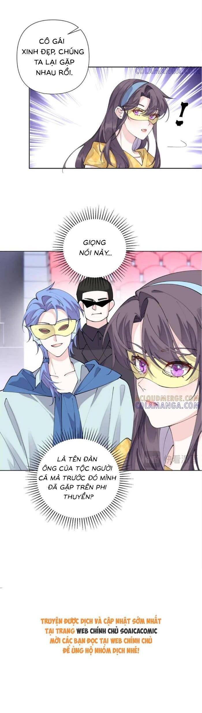 đọc truyện Ban Ngày Bị Hủy Hôn, Buổi Tối Bị Chỉ Huy Vừa Đáng Yêu Vừa Hung Dữ Đòi Ôm. Chương 100 ảnh 16 tại Thiên Thai Truyện