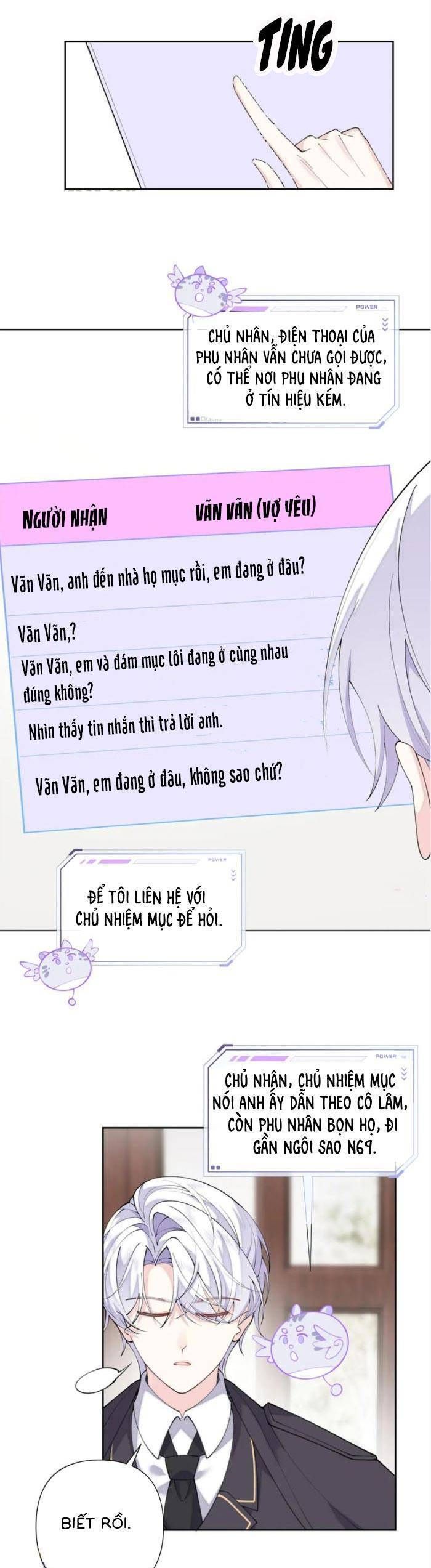 đọc truyện Ban Ngày Bị Hủy Hôn, Buổi Tối Bị Chỉ Huy Vừa Đáng Yêu Vừa Hung Dữ Đòi Ôm. Chương 100 ảnh 6 tại Thiên Thai Truyện