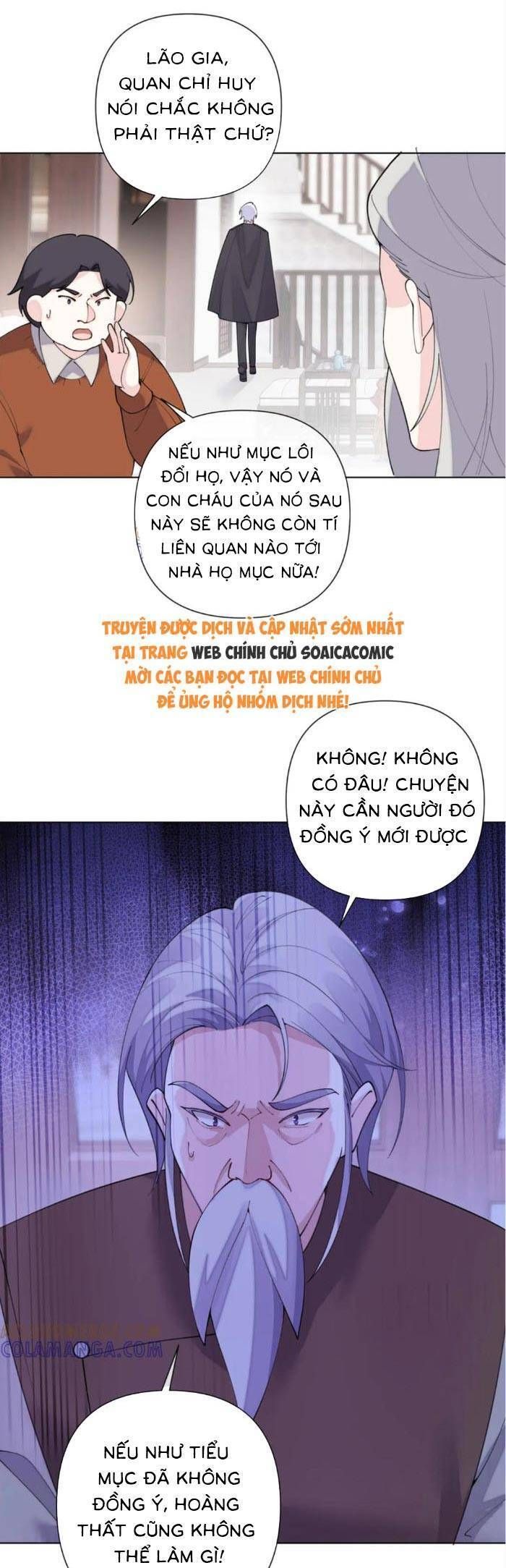 đọc truyện Ban Ngày Bị Hủy Hôn, Buổi Tối Bị Chỉ Huy Vừa Đáng Yêu Vừa Hung Dữ Đòi Ôm. Chương 100 ảnh 8 tại Thiên Thai Truyện