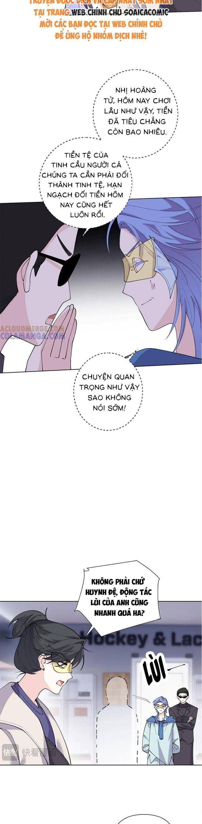 đọc truyện Ban Ngày Bị Hủy Hôn, Buổi Tối Bị Chỉ Huy Vừa Đáng Yêu Vừa Hung Dữ Đòi Ôm. Chương 101 ảnh 14 tại Thiên Thai Truyện