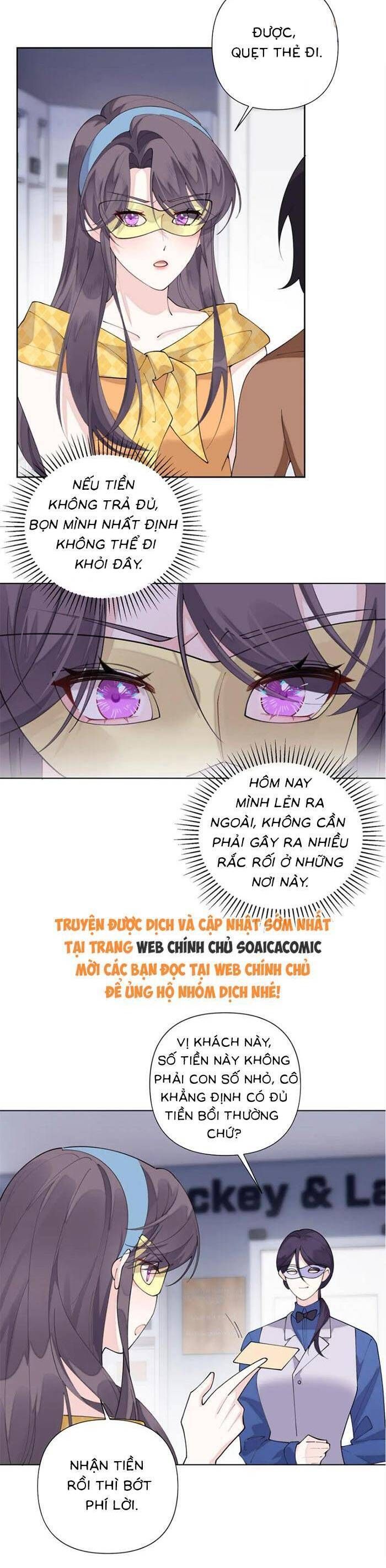 đọc truyện Ban Ngày Bị Hủy Hôn, Buổi Tối Bị Chỉ Huy Vừa Đáng Yêu Vừa Hung Dữ Đòi Ôm. Chương 101 ảnh 15 tại Thiên Thai Truyện