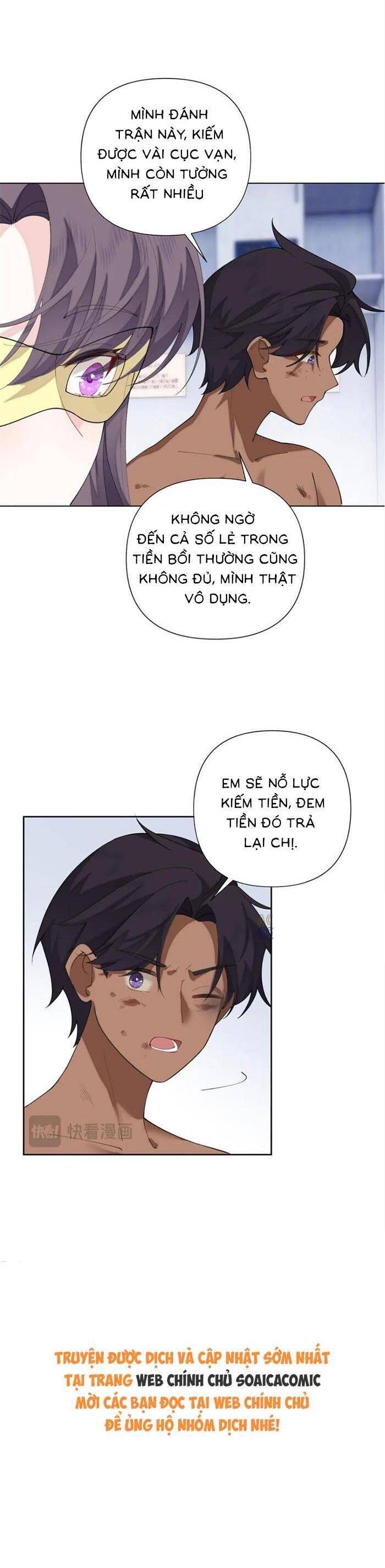 đọc truyện Ban Ngày Bị Hủy Hôn, Buổi Tối Bị Chỉ Huy Vừa Đáng Yêu Vừa Hung Dữ Đòi Ôm. Chương 101 ảnh 17 tại Thiên Thai Truyện