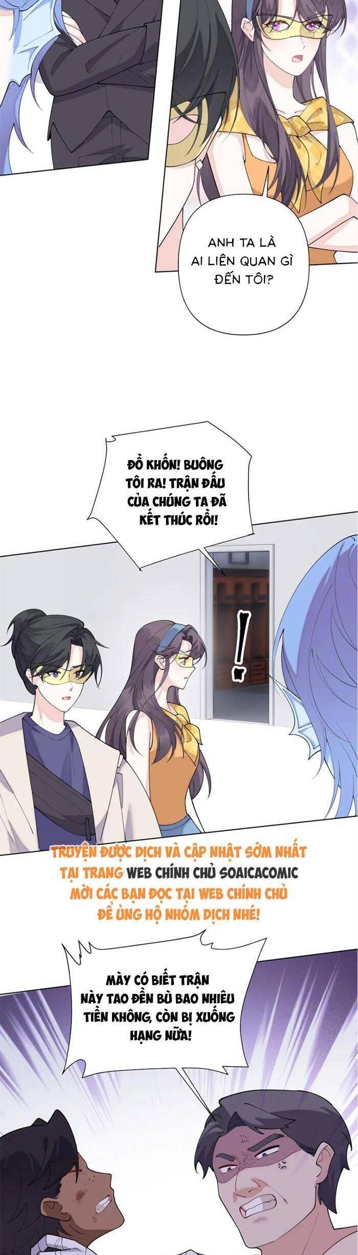 đọc truyện Ban Ngày Bị Hủy Hôn, Buổi Tối Bị Chỉ Huy Vừa Đáng Yêu Vừa Hung Dữ Đòi Ôm. Chương 101 ảnh 4 tại Thiên Thai Truyện