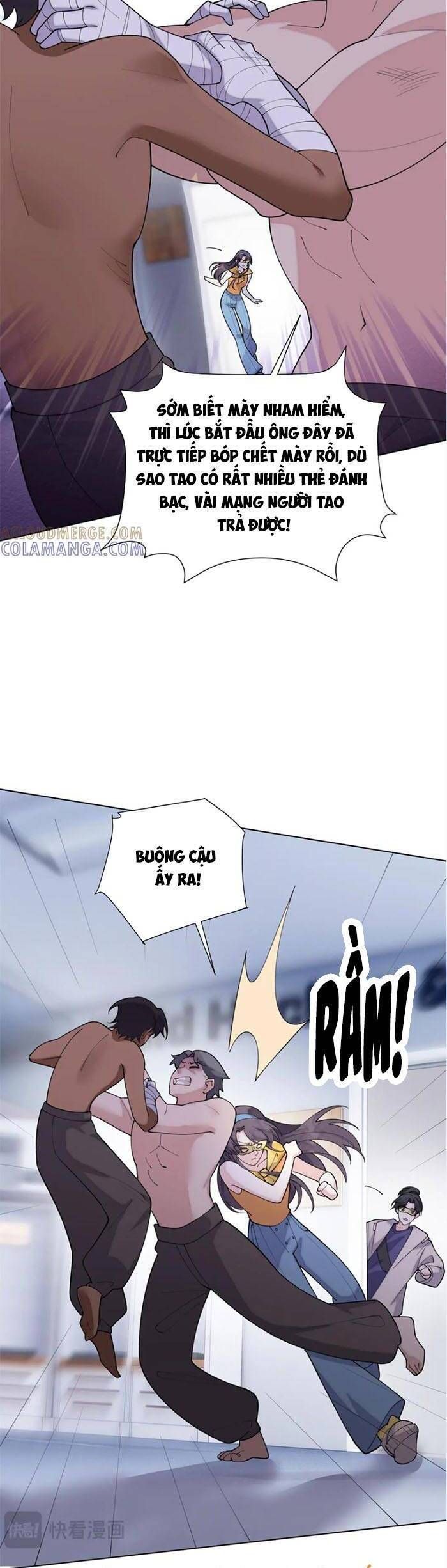 đọc truyện Ban Ngày Bị Hủy Hôn, Buổi Tối Bị Chỉ Huy Vừa Đáng Yêu Vừa Hung Dữ Đòi Ôm. Chương 101 ảnh 5 tại Thiên Thai Truyện