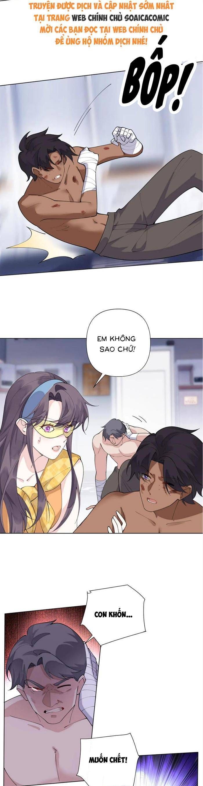 đọc truyện Ban Ngày Bị Hủy Hôn, Buổi Tối Bị Chỉ Huy Vừa Đáng Yêu Vừa Hung Dữ Đòi Ôm. Chương 101 ảnh 6 tại Thiên Thai Truyện