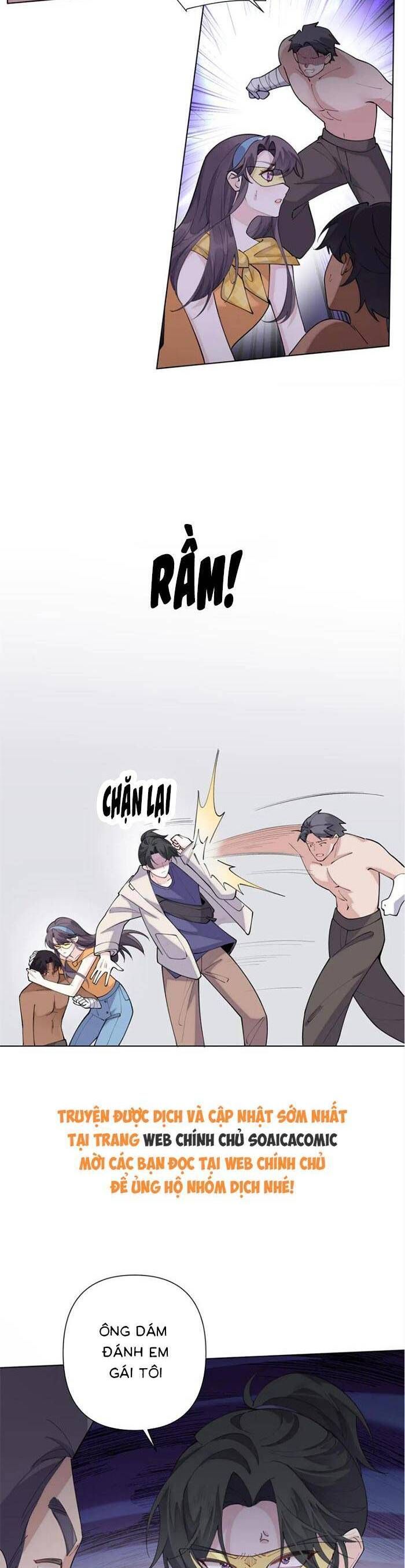 đọc truyện Ban Ngày Bị Hủy Hôn, Buổi Tối Bị Chỉ Huy Vừa Đáng Yêu Vừa Hung Dữ Đòi Ôm. Chương 101 ảnh 7 tại Thiên Thai Truyện