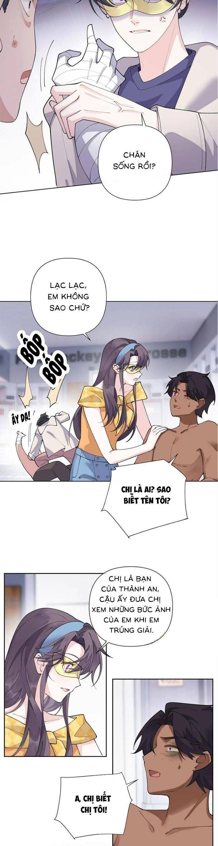 đọc truyện Ban Ngày Bị Hủy Hôn, Buổi Tối Bị Chỉ Huy Vừa Đáng Yêu Vừa Hung Dữ Đòi Ôm. Chương 101 ảnh 8 tại Thiên Thai Truyện