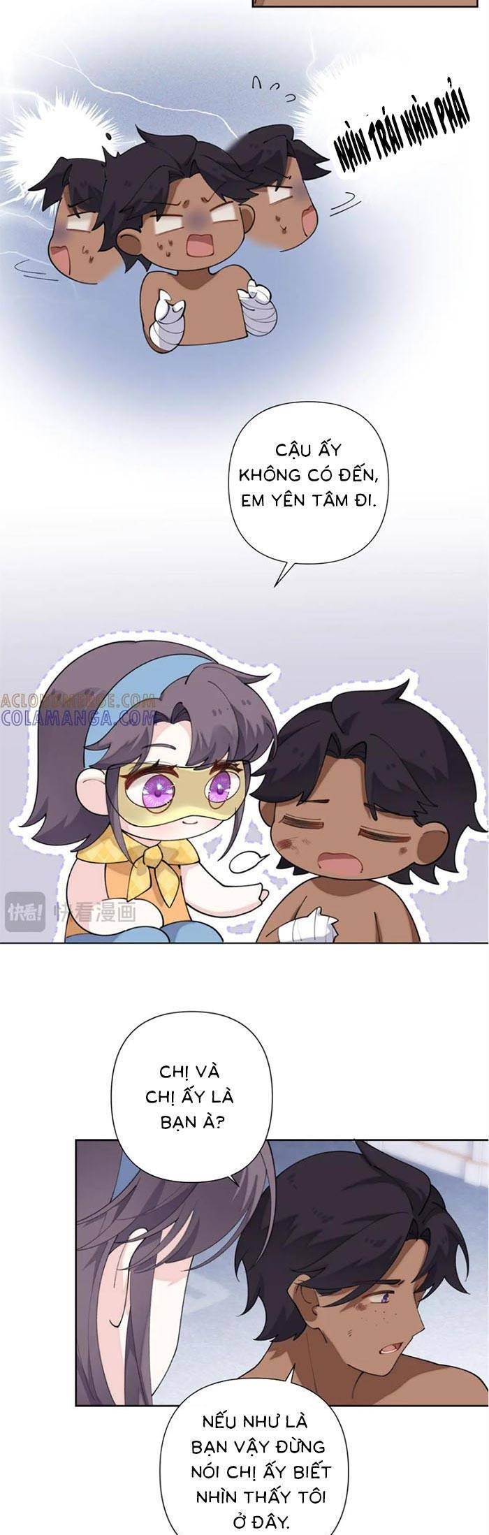 đọc truyện Ban Ngày Bị Hủy Hôn, Buổi Tối Bị Chỉ Huy Vừa Đáng Yêu Vừa Hung Dữ Đòi Ôm. Chương 101 ảnh 9 tại Thiên Thai Truyện