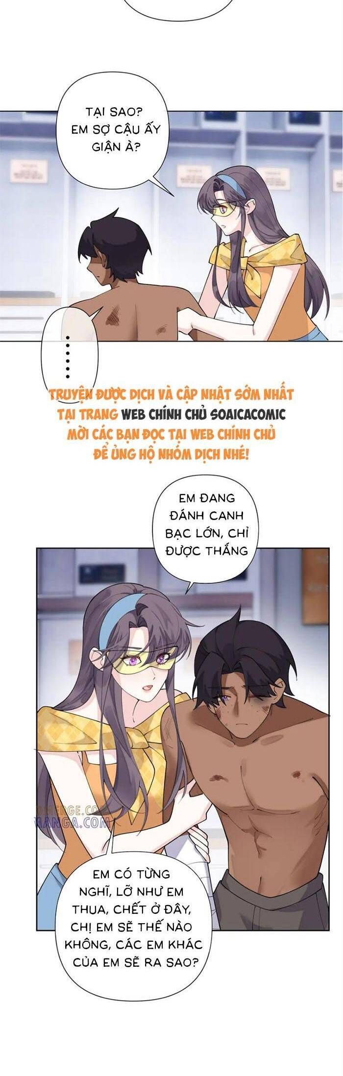 đọc truyện Ban Ngày Bị Hủy Hôn, Buổi Tối Bị Chỉ Huy Vừa Đáng Yêu Vừa Hung Dữ Đòi Ôm. Chương 101 ảnh 10 tại Thiên Thai Truyện