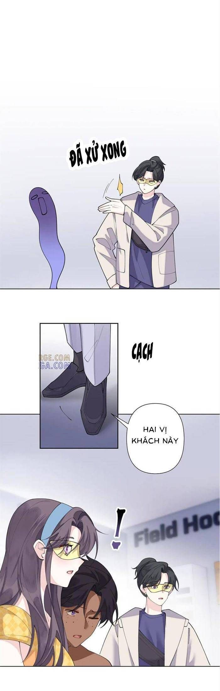 đọc truyện Ban Ngày Bị Hủy Hôn, Buổi Tối Bị Chỉ Huy Vừa Đáng Yêu Vừa Hung Dữ Đòi Ôm. Chương 101 ảnh 11 tại Thiên Thai Truyện