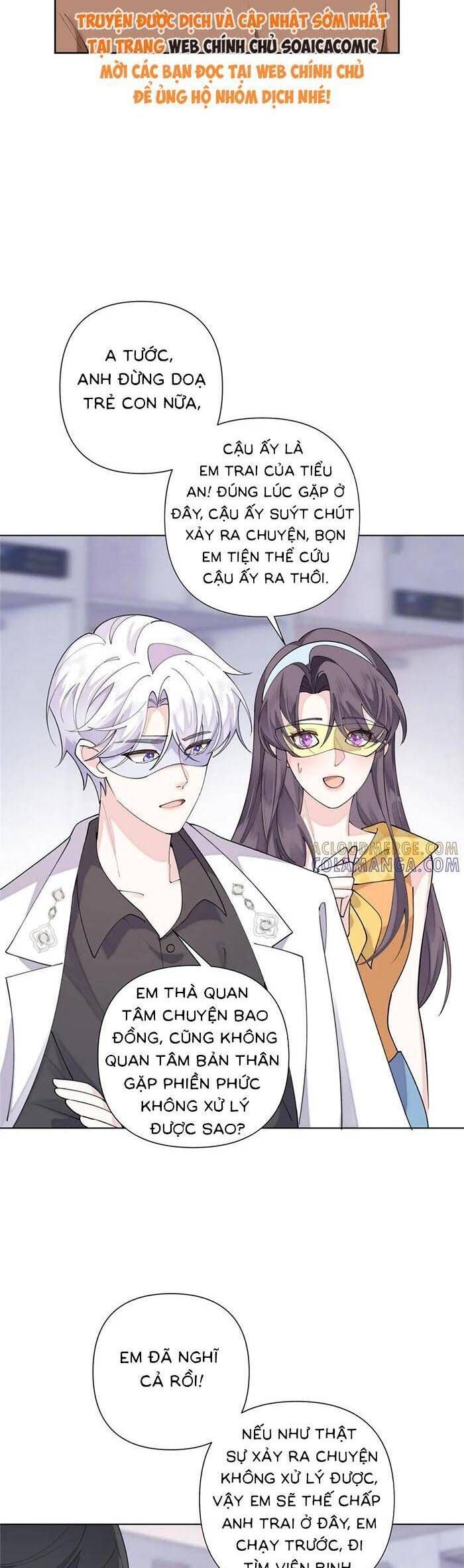 đọc truyện Ban Ngày Bị Hủy Hôn, Buổi Tối Bị Chỉ Huy Vừa Đáng Yêu Vừa Hung Dữ Đòi Ôm. Chương 102 ảnh 13 tại Thiên Thai Truyện