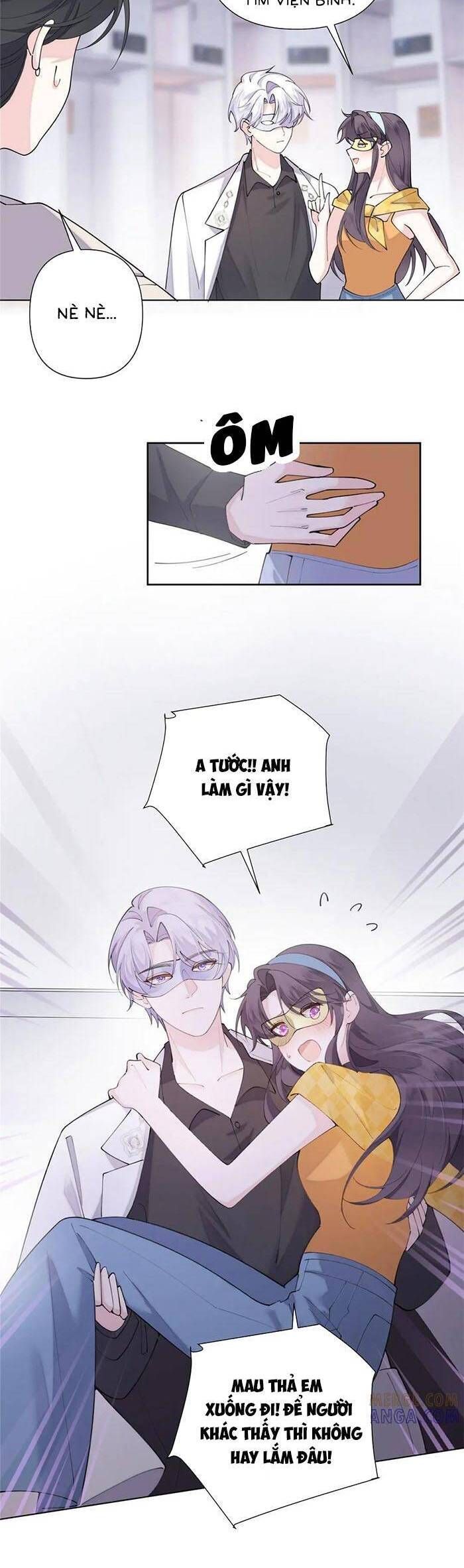 đọc truyện Ban Ngày Bị Hủy Hôn, Buổi Tối Bị Chỉ Huy Vừa Đáng Yêu Vừa Hung Dữ Đòi Ôm. Chương 102 ảnh 14 tại Thiên Thai Truyện