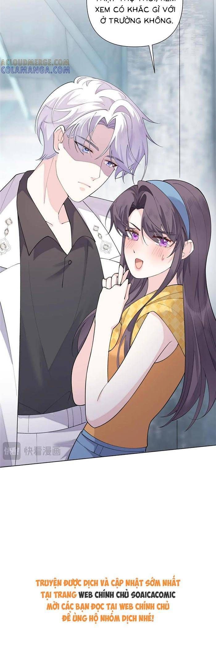 đọc truyện Ban Ngày Bị Hủy Hôn, Buổi Tối Bị Chỉ Huy Vừa Đáng Yêu Vừa Hung Dữ Đòi Ôm. Chương 102 ảnh 17 tại Thiên Thai Truyện