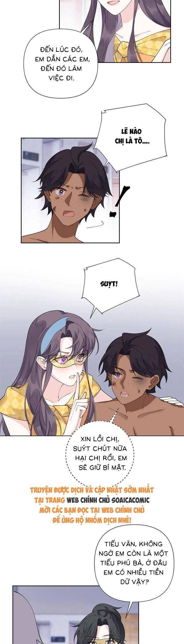 đọc truyện Ban Ngày Bị Hủy Hôn, Buổi Tối Bị Chỉ Huy Vừa Đáng Yêu Vừa Hung Dữ Đòi Ôm. Chương 102 ảnh 4 tại Thiên Thai Truyện