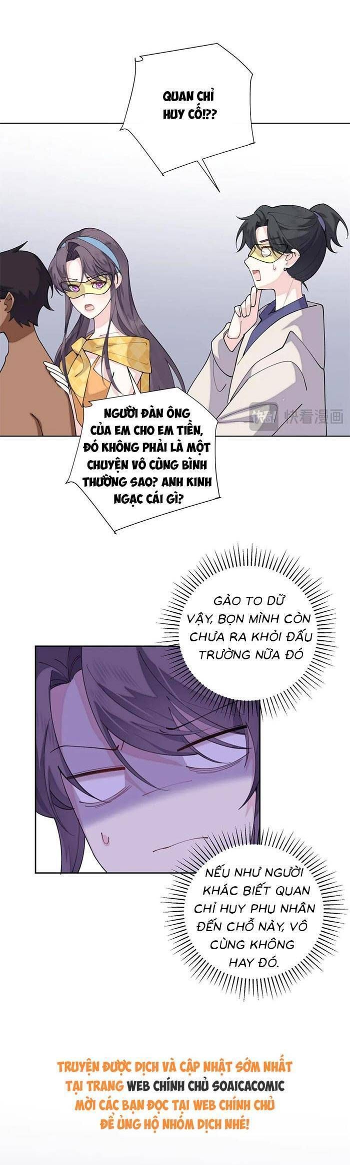 đọc truyện Ban Ngày Bị Hủy Hôn, Buổi Tối Bị Chỉ Huy Vừa Đáng Yêu Vừa Hung Dữ Đòi Ôm. Chương 102 ảnh 6 tại Thiên Thai Truyện