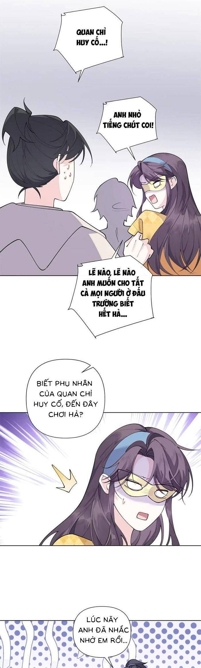 đọc truyện Ban Ngày Bị Hủy Hôn, Buổi Tối Bị Chỉ Huy Vừa Đáng Yêu Vừa Hung Dữ Đòi Ôm. Chương 102 ảnh 7 tại Thiên Thai Truyện