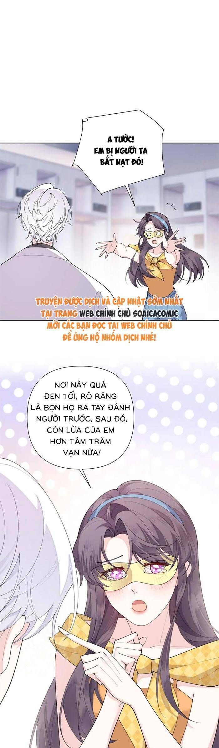 đọc truyện Ban Ngày Bị Hủy Hôn, Buổi Tối Bị Chỉ Huy Vừa Đáng Yêu Vừa Hung Dữ Đòi Ôm. Chương 102 ảnh 9 tại Thiên Thai Truyện