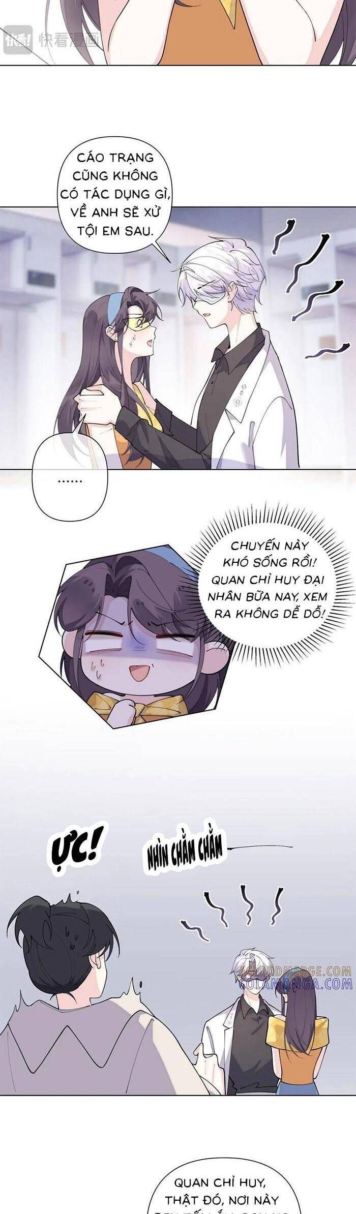 đọc truyện Ban Ngày Bị Hủy Hôn, Buổi Tối Bị Chỉ Huy Vừa Đáng Yêu Vừa Hung Dữ Đòi Ôm. Chương 102 ảnh 10 tại Thiên Thai Truyện