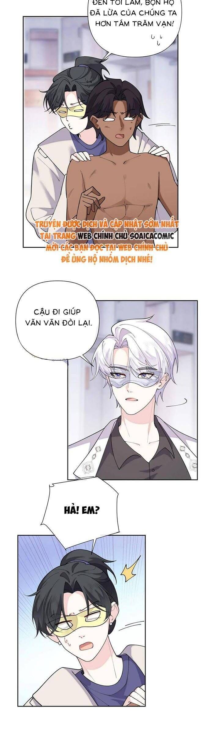 đọc truyện Ban Ngày Bị Hủy Hôn, Buổi Tối Bị Chỉ Huy Vừa Đáng Yêu Vừa Hung Dữ Đòi Ôm. Chương 102 ảnh 11 tại Thiên Thai Truyện