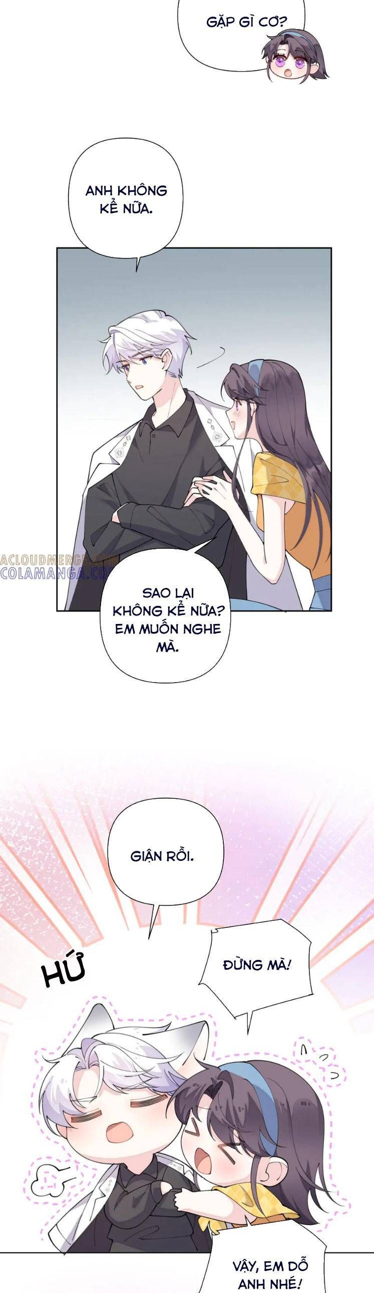 đọc truyện Ban Ngày Bị Hủy Hôn, Buổi Tối Bị Chỉ Huy Vừa Đáng Yêu Vừa Hung Dữ Đòi Ôm. Chương 103 ảnh 12 tại Thiên Thai Truyện