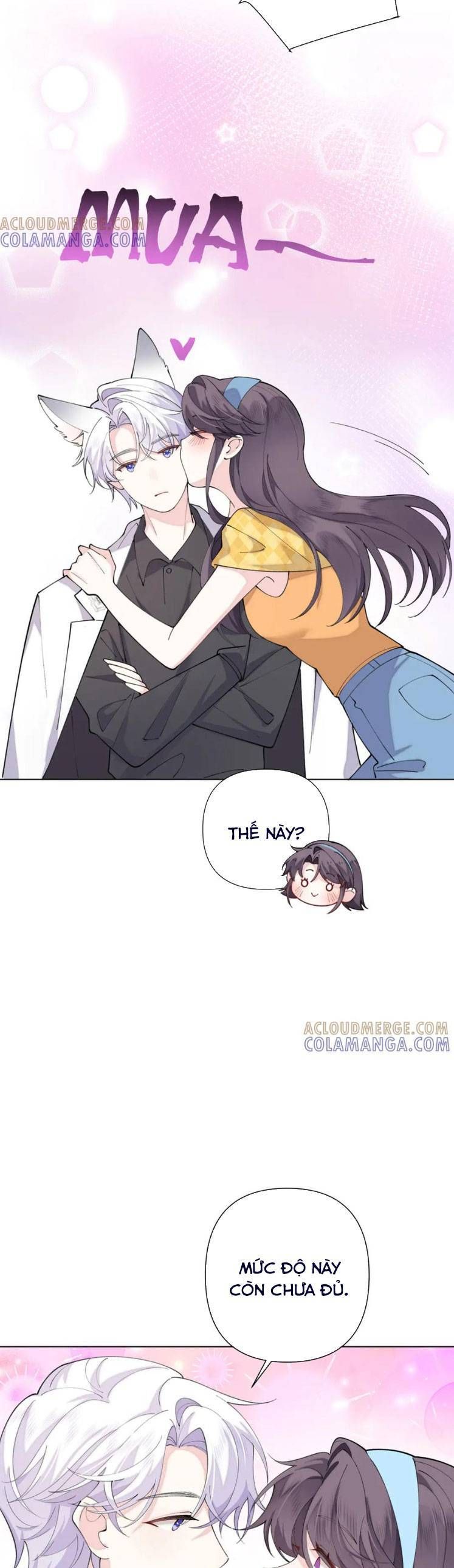 đọc truyện Ban Ngày Bị Hủy Hôn, Buổi Tối Bị Chỉ Huy Vừa Đáng Yêu Vừa Hung Dữ Đòi Ôm. Chương 103 ảnh 13 tại Thiên Thai Truyện