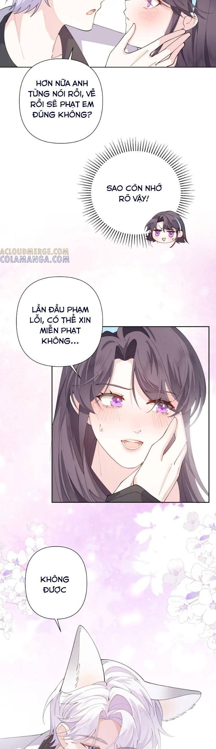 đọc truyện Ban Ngày Bị Hủy Hôn, Buổi Tối Bị Chỉ Huy Vừa Đáng Yêu Vừa Hung Dữ Đòi Ôm. Chương 103 ảnh 14 tại Thiên Thai Truyện