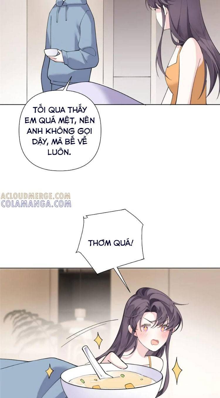 đọc truyện Ban Ngày Bị Hủy Hôn, Buổi Tối Bị Chỉ Huy Vừa Đáng Yêu Vừa Hung Dữ Đòi Ôm. Chương 103 ảnh 18 tại Thiên Thai Truyện