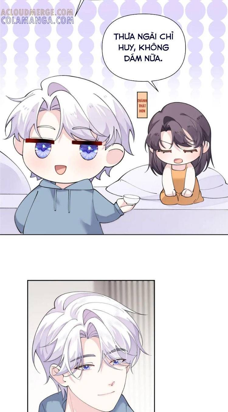 đọc truyện Ban Ngày Bị Hủy Hôn, Buổi Tối Bị Chỉ Huy Vừa Đáng Yêu Vừa Hung Dữ Đòi Ôm. Chương 103 ảnh 21 tại Thiên Thai Truyện