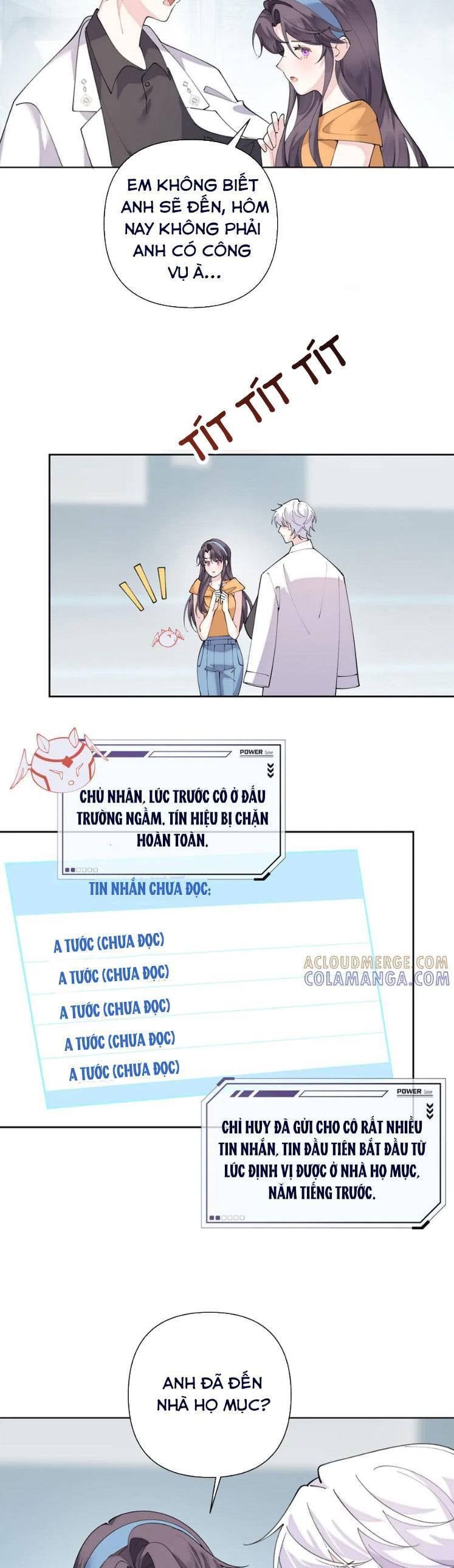 đọc truyện Ban Ngày Bị Hủy Hôn, Buổi Tối Bị Chỉ Huy Vừa Đáng Yêu Vừa Hung Dữ Đòi Ôm. Chương 103 ảnh 5 tại Thiên Thai Truyện