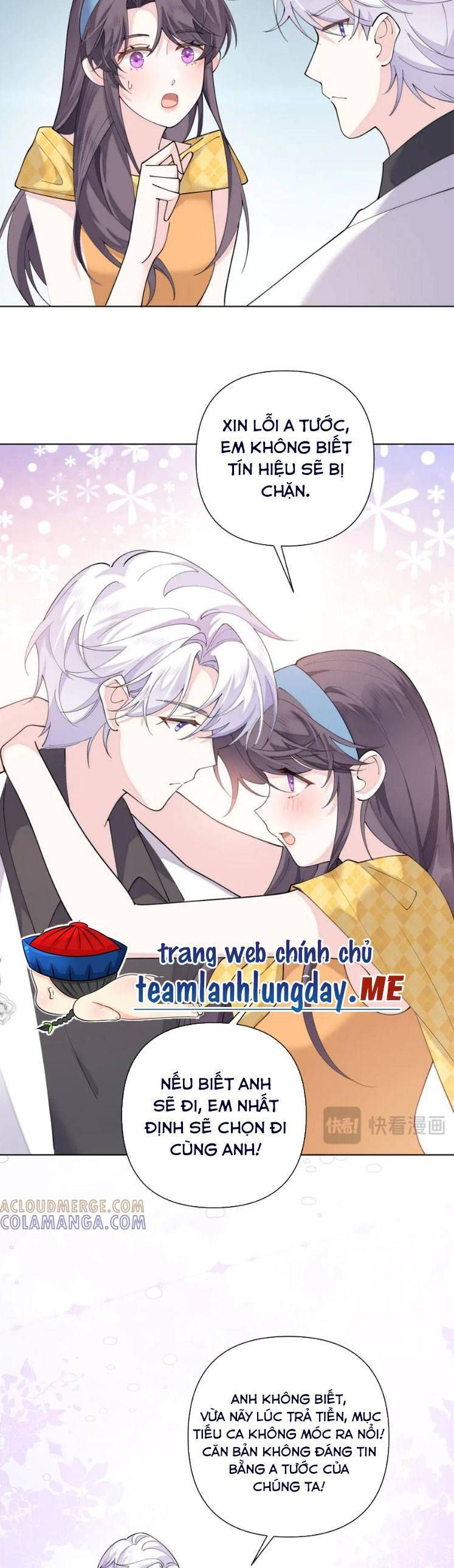 đọc truyện Ban Ngày Bị Hủy Hôn, Buổi Tối Bị Chỉ Huy Vừa Đáng Yêu Vừa Hung Dữ Đòi Ôm. Chương 103 ảnh 6 tại Thiên Thai Truyện