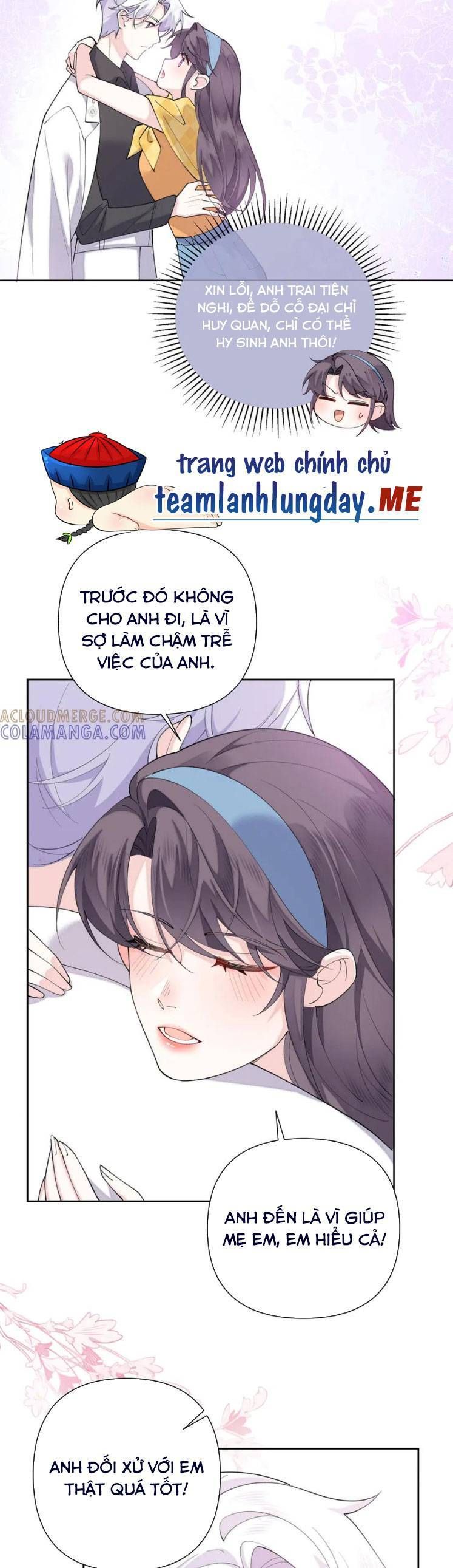 đọc truyện Ban Ngày Bị Hủy Hôn, Buổi Tối Bị Chỉ Huy Vừa Đáng Yêu Vừa Hung Dữ Đòi Ôm. Chương 103 ảnh 7 tại Thiên Thai Truyện