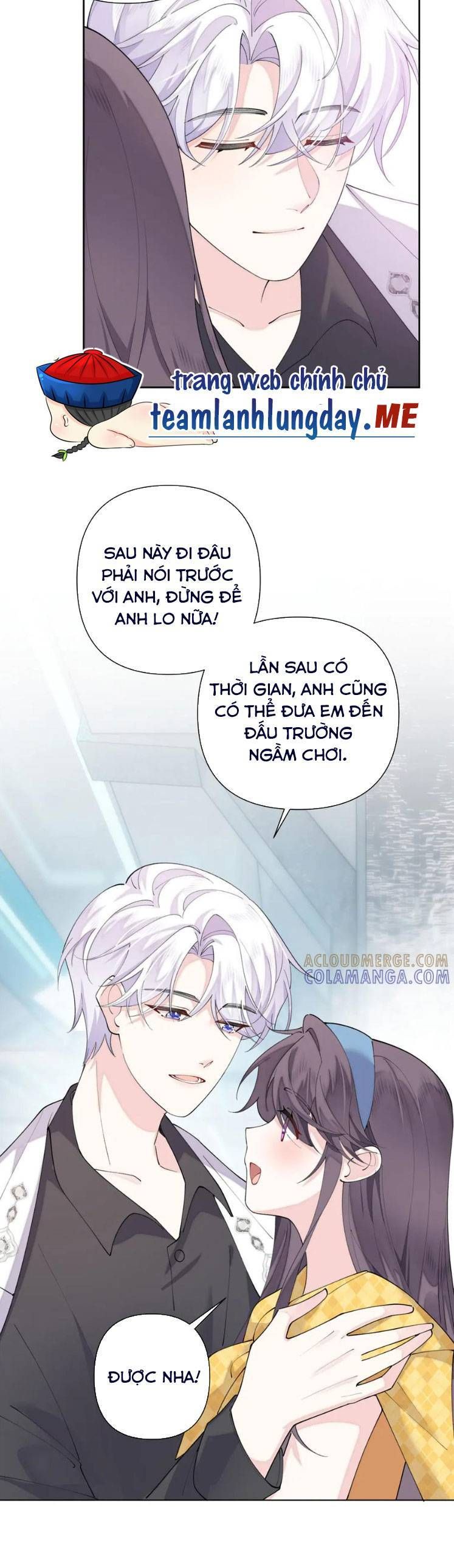 đọc truyện Ban Ngày Bị Hủy Hôn, Buổi Tối Bị Chỉ Huy Vừa Đáng Yêu Vừa Hung Dữ Đòi Ôm. Chương 103 ảnh 8 tại Thiên Thai Truyện