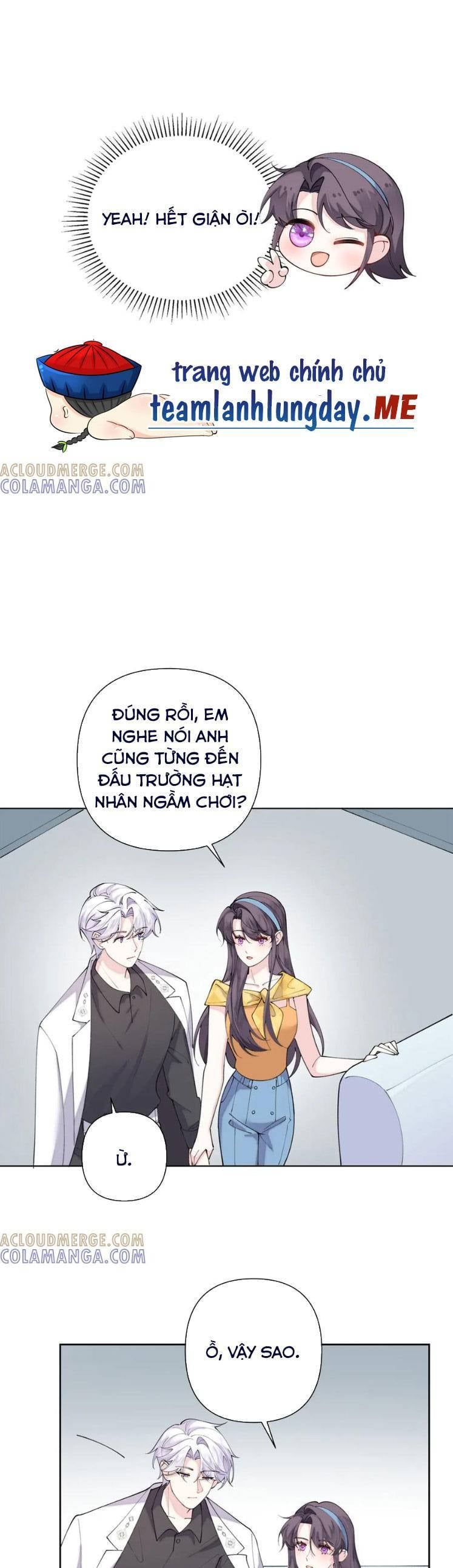 đọc truyện Ban Ngày Bị Hủy Hôn, Buổi Tối Bị Chỉ Huy Vừa Đáng Yêu Vừa Hung Dữ Đòi Ôm. Chương 103 ảnh 9 tại Thiên Thai Truyện