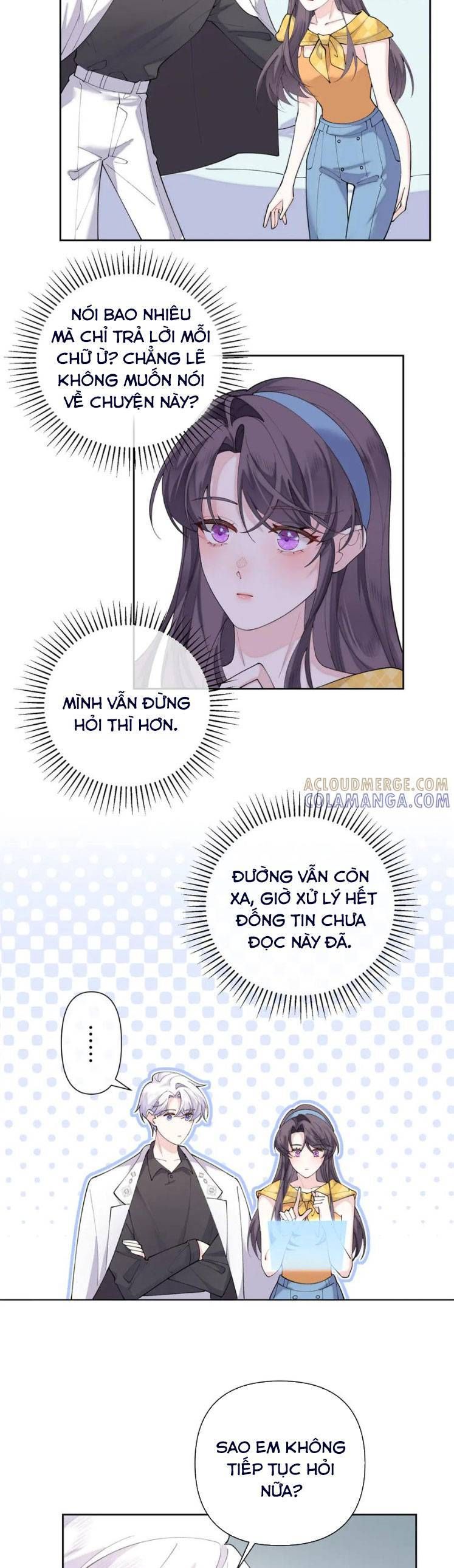 đọc truyện Ban Ngày Bị Hủy Hôn, Buổi Tối Bị Chỉ Huy Vừa Đáng Yêu Vừa Hung Dữ Đòi Ôm. Chương 103 ảnh 10 tại Thiên Thai Truyện