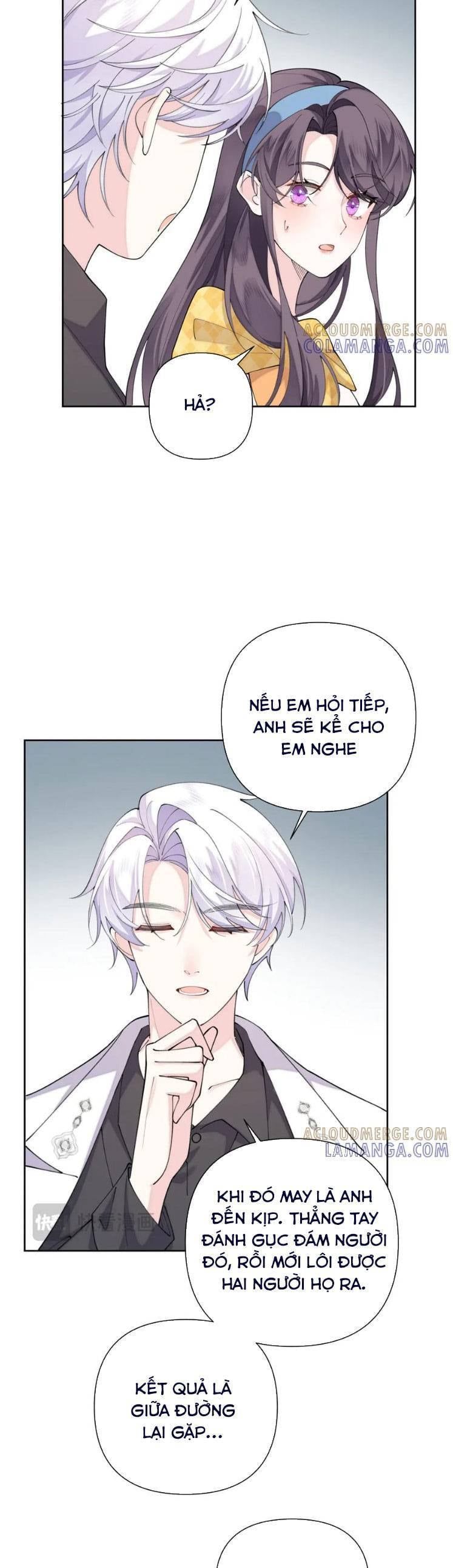 đọc truyện Ban Ngày Bị Hủy Hôn, Buổi Tối Bị Chỉ Huy Vừa Đáng Yêu Vừa Hung Dữ Đòi Ôm. Chương 103 ảnh 11 tại Thiên Thai Truyện