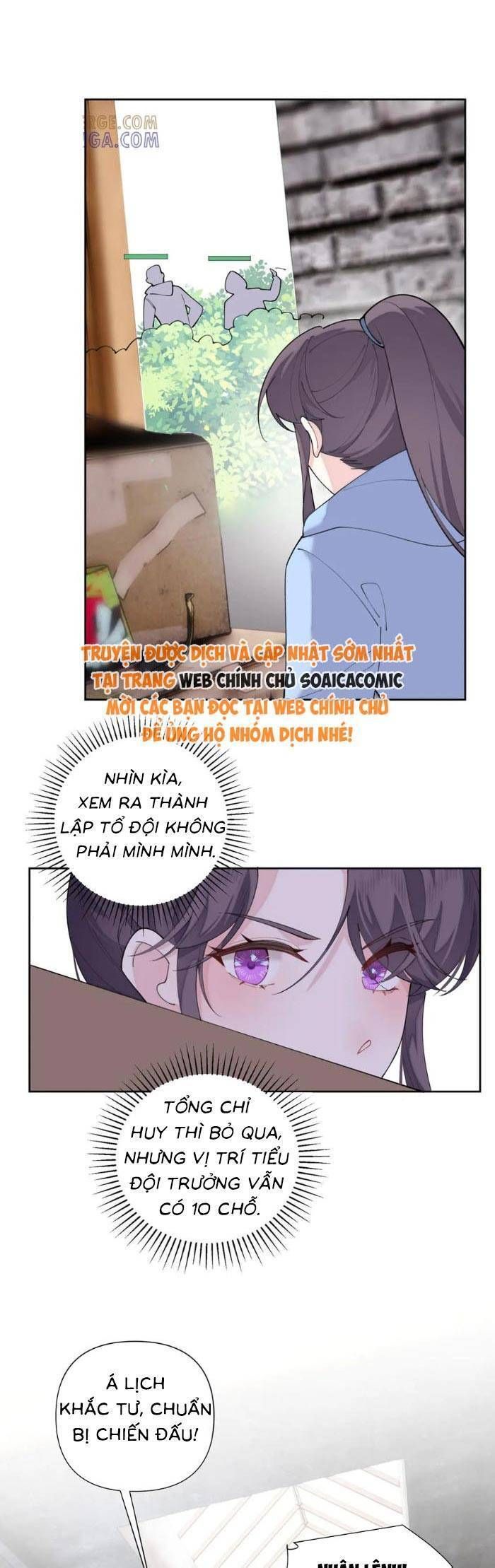 đọc truyện Ban Ngày Bị Hủy Hôn, Buổi Tối Bị Chỉ Huy Vừa Đáng Yêu Vừa Hung Dữ Đòi Ôm. Chương 104 ảnh 15 tại Thiên Thai Truyện