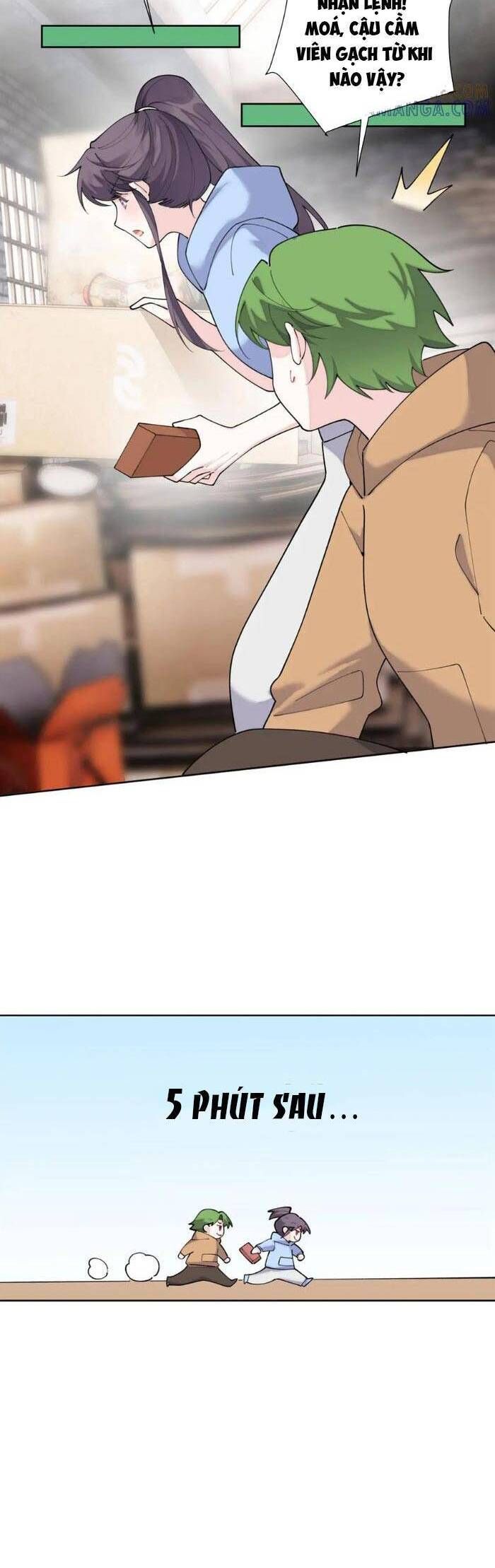 đọc truyện Ban Ngày Bị Hủy Hôn, Buổi Tối Bị Chỉ Huy Vừa Đáng Yêu Vừa Hung Dữ Đòi Ôm. Chương 104 ảnh 16 tại Thiên Thai Truyện