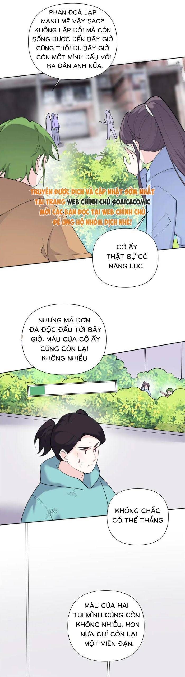 đọc truyện Ban Ngày Bị Hủy Hôn, Buổi Tối Bị Chỉ Huy Vừa Đáng Yêu Vừa Hung Dữ Đòi Ôm. Chương 104 ảnh 18 tại Thiên Thai Truyện