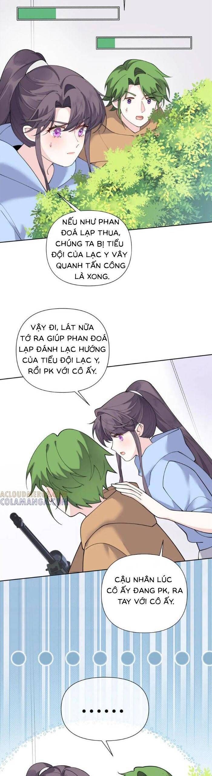 đọc truyện Ban Ngày Bị Hủy Hôn, Buổi Tối Bị Chỉ Huy Vừa Đáng Yêu Vừa Hung Dữ Đòi Ôm. Chương 104 ảnh 19 tại Thiên Thai Truyện