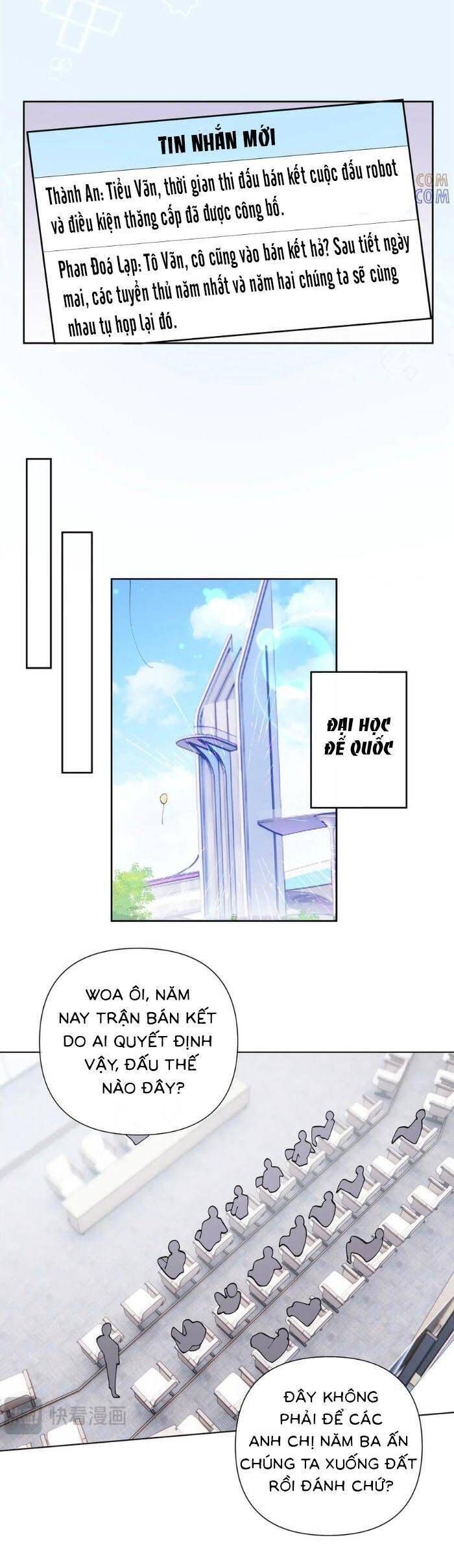 đọc truyện Ban Ngày Bị Hủy Hôn, Buổi Tối Bị Chỉ Huy Vừa Đáng Yêu Vừa Hung Dữ Đòi Ôm. Chương 104 ảnh 4 tại Thiên Thai Truyện