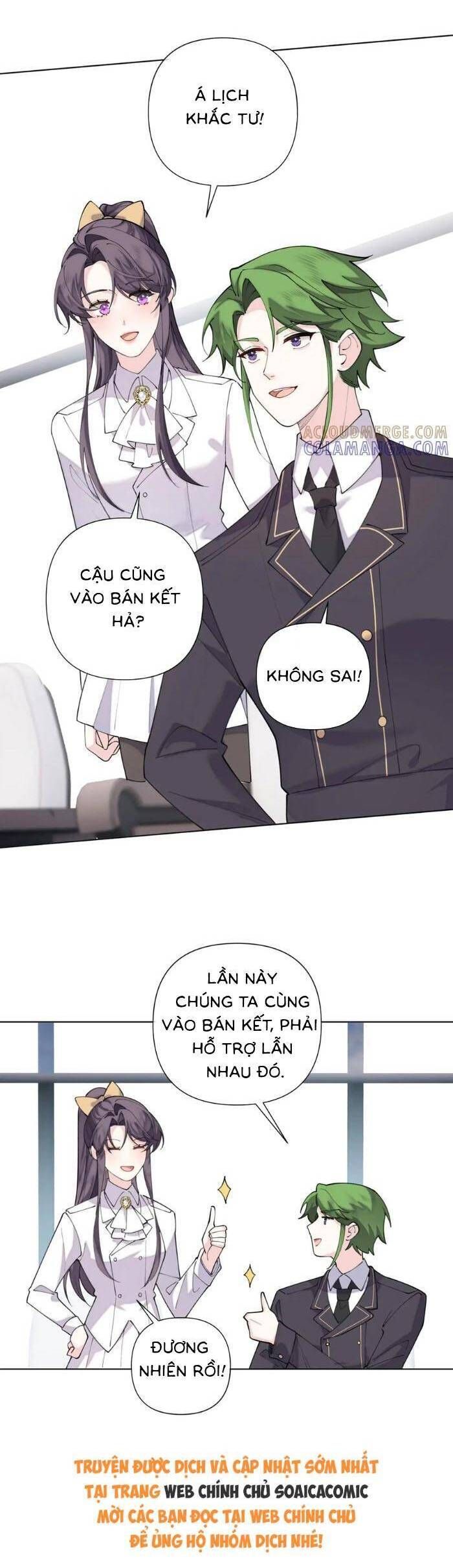 đọc truyện Ban Ngày Bị Hủy Hôn, Buổi Tối Bị Chỉ Huy Vừa Đáng Yêu Vừa Hung Dữ Đòi Ôm. Chương 104 ảnh 5 tại Thiên Thai Truyện