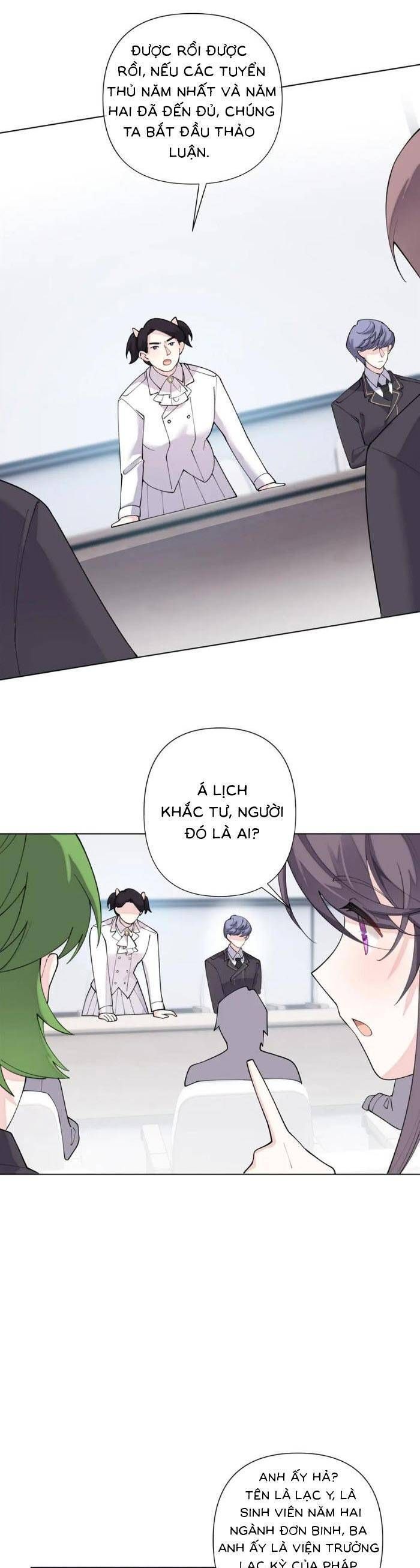 đọc truyện Ban Ngày Bị Hủy Hôn, Buổi Tối Bị Chỉ Huy Vừa Đáng Yêu Vừa Hung Dữ Đòi Ôm. Chương 104 ảnh 6 tại Thiên Thai Truyện