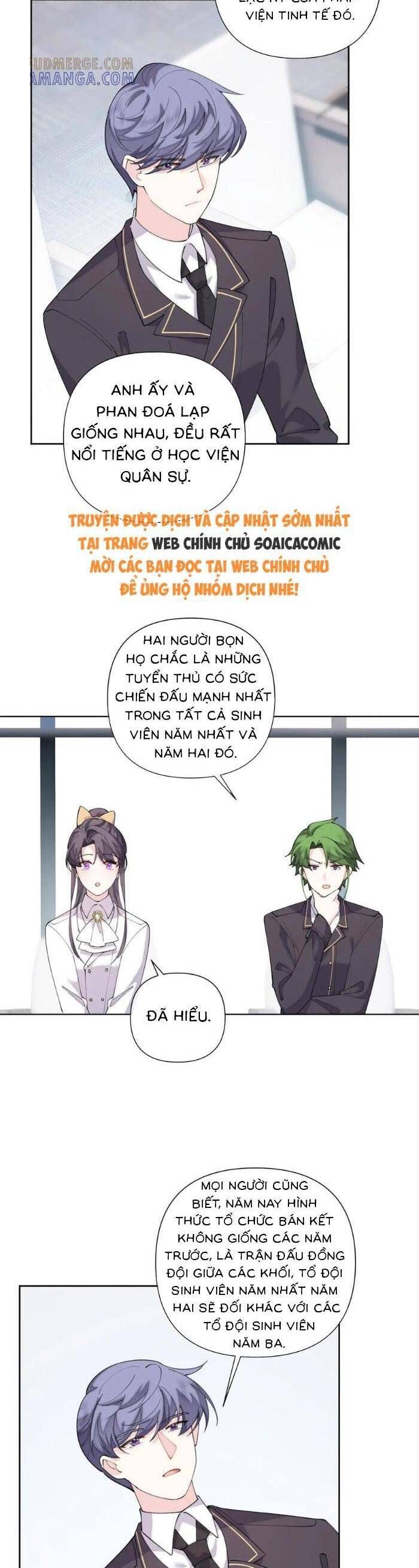 đọc truyện Ban Ngày Bị Hủy Hôn, Buổi Tối Bị Chỉ Huy Vừa Đáng Yêu Vừa Hung Dữ Đòi Ôm. Chương 104 ảnh 7 tại Thiên Thai Truyện