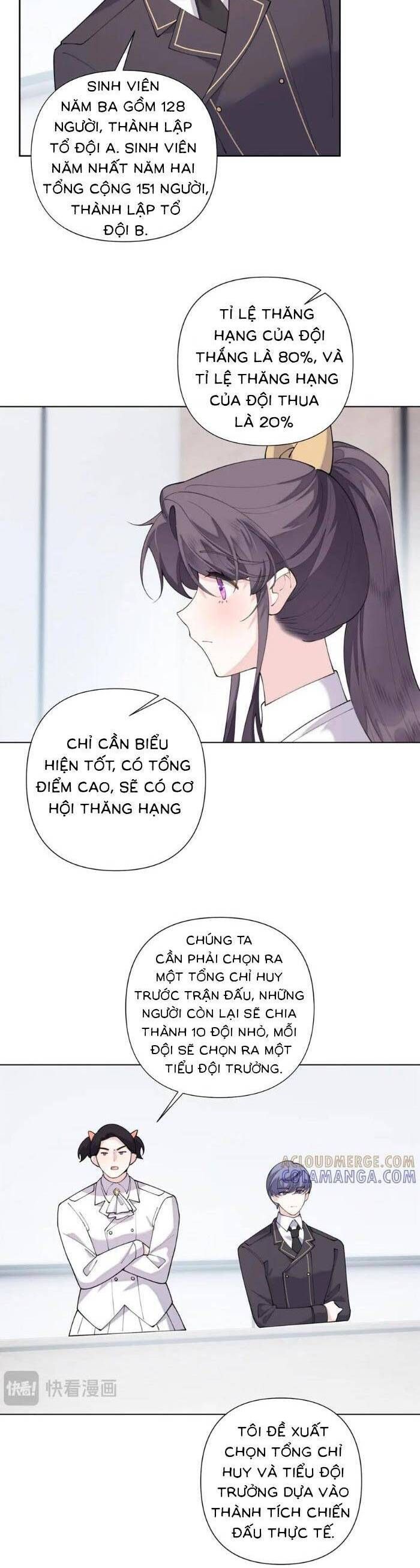 đọc truyện Ban Ngày Bị Hủy Hôn, Buổi Tối Bị Chỉ Huy Vừa Đáng Yêu Vừa Hung Dữ Đòi Ôm. Chương 104 ảnh 8 tại Thiên Thai Truyện