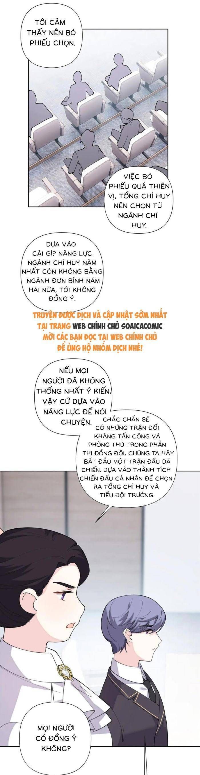 đọc truyện Ban Ngày Bị Hủy Hôn, Buổi Tối Bị Chỉ Huy Vừa Đáng Yêu Vừa Hung Dữ Đòi Ôm. Chương 104 ảnh 9 tại Thiên Thai Truyện