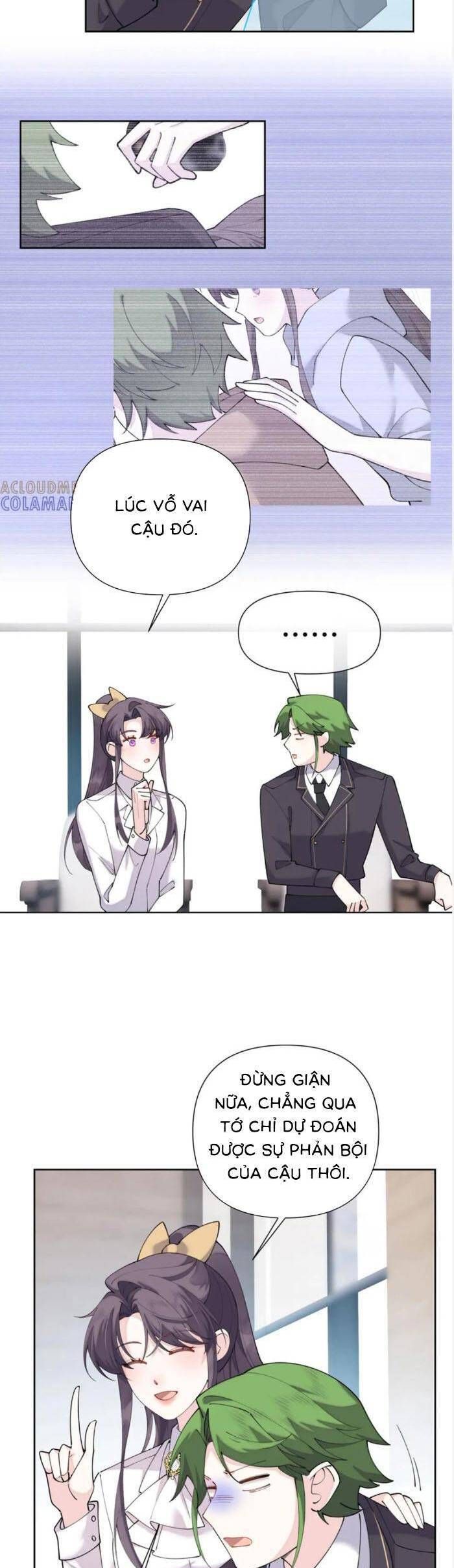 đọc truyện Ban Ngày Bị Hủy Hôn, Buổi Tối Bị Chỉ Huy Vừa Đáng Yêu Vừa Hung Dữ Đòi Ôm. Chương 105 ảnh 13 tại Thiên Thai Truyện